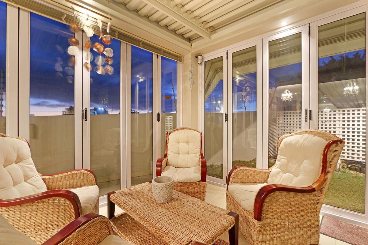 Bayview 30 By Hostagents Bloubergstrand Exterior foto